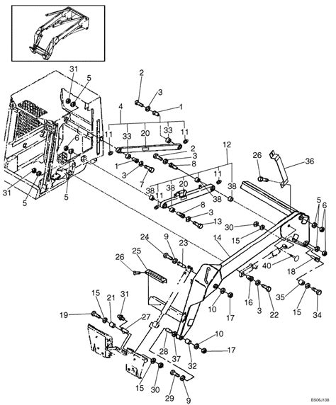 used new holland parts skid steer|new holland backhoe parts diagram.